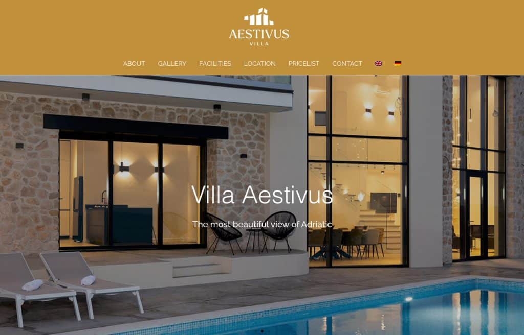 Villa Aestivus